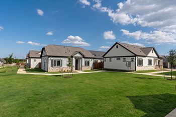 Outdoor green/open areas